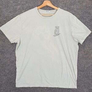 Hiro Clark Wise Guy T-Shirt Adult XL Owl Luxury Limited Edition Soft Graphic Tee